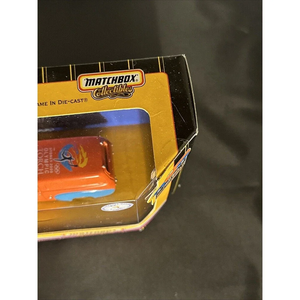 MATCHBOX new box